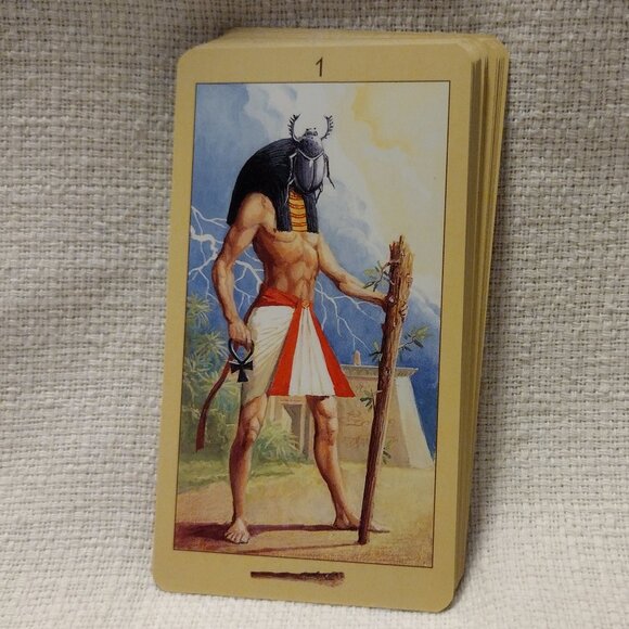 Ramses: Tarot of Eternity - Picture 13 of 16